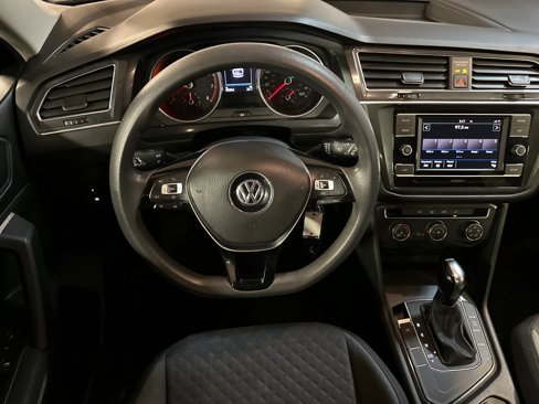 Used 2019 Volkswagen Tiguan S w/ Driver Assistance Package image 13