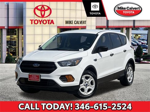 Used 2018 Ford Escape S image 1