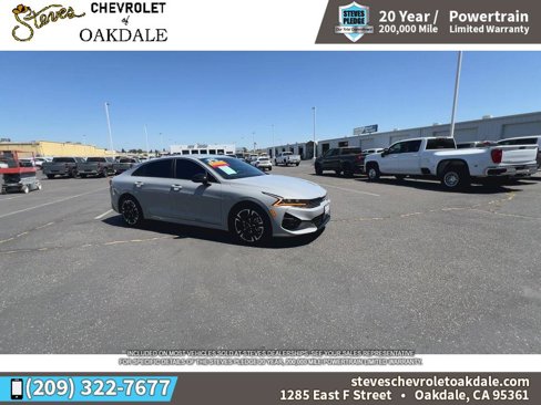 Used 2024 Kia K5 GT-Line w/ GT-Line Premium Package image 2