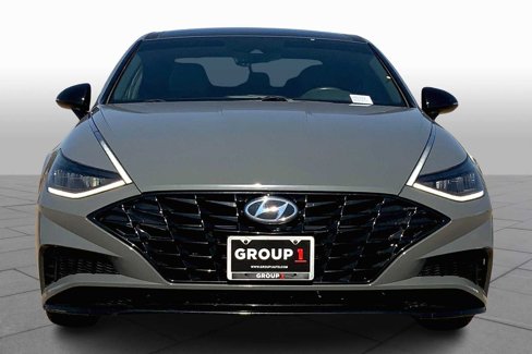 Used 2020 Hyundai Sonata SEL Plus w/ Tech Package image 3