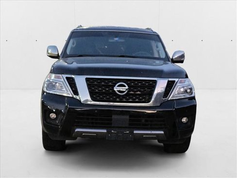 Used 2020 Nissan Armada SL image 2