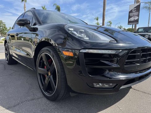 Used 2017 Porsche Macan GTS image 10