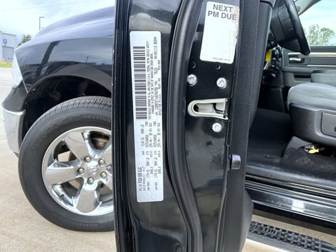 Used 2017 RAM 1500 Big Horn image 25