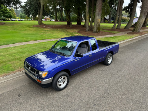Used 1996 Toyota Tacoma 2WD Xtracab image 10