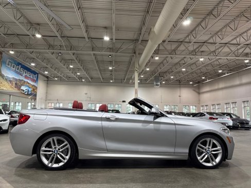 Used 2015 BMW 228i xDrive Convertible w/ Premium Package image 30