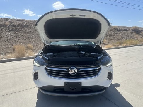 Used 2023 Buick Envision Essence image 42
