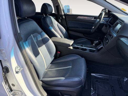 Used 2017 Hyundai Sonata Limited w/ Ultimate Package 02 image 19