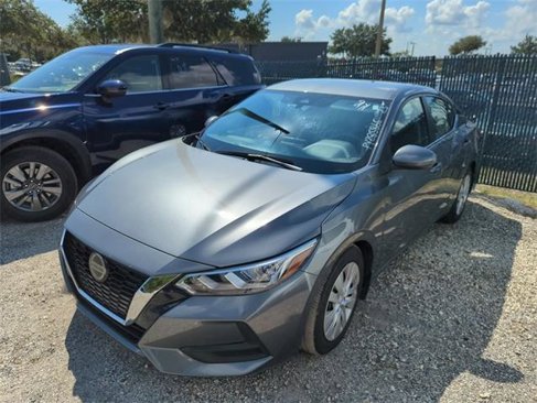 Certified 2023 Nissan Sentra S image 3