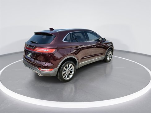 Used 2018 Lincoln MKC Select w/ Select Plus Package image 8