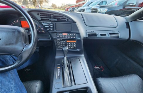 Used 1995 Chevrolet Corvette Coupe image 23