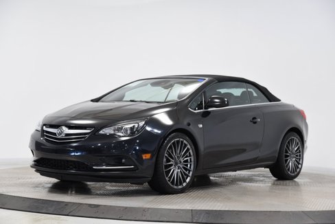 Used 2016 Buick Cascada Premium image 4