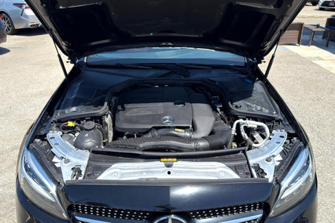 Used 2021 Mercedes-Benz C 300 Sedan image 20