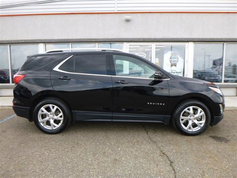 Used 2019 Chevrolet Equinox LT image 4