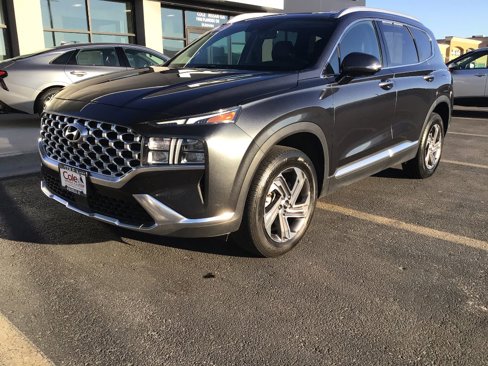 Used 2023 Hyundai Santa Fe SEL w/ Premium Package image 2