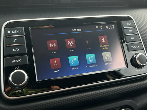 New 2025 Nissan Kicks Play S image 20