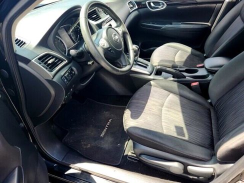 Used 2018 Nissan Sentra SV w/ Protection Package image 5