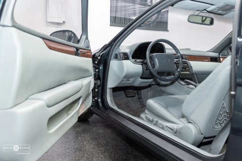 Used 1995 Lexus SC 400 Coupe image 13