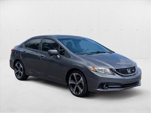 Used 2015 Honda Civic Si image 3