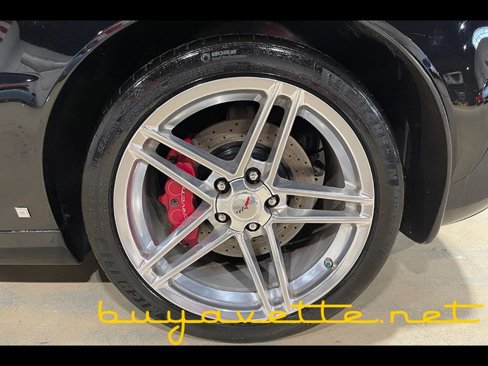 Used 2007 Chevrolet Corvette Z06 w/ Preferred Equipment Group image 10