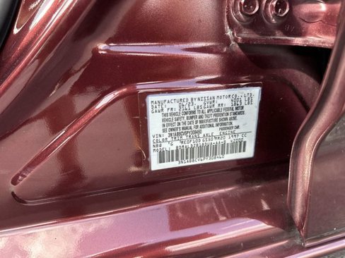 Used 2023 Nissan Sentra SV image 35