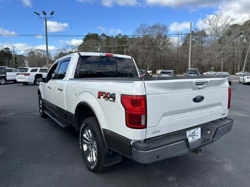 Used 2020 Ford F150 Lariat w/ Equipment Group 502A Luxury image 7