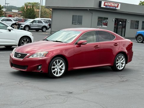 Used 2012 Lexus IS 250 AWD image 7