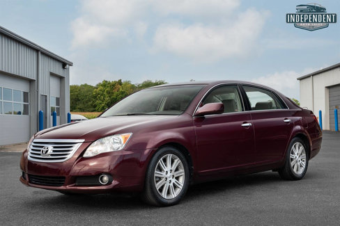 Used 2009 Toyota Avalon Limited image 5