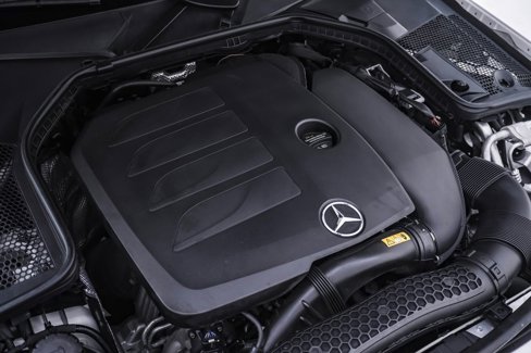 Used 2020 Mercedes-Benz C 300 4MATIC Coupe image 29