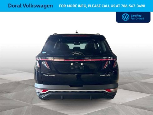 Used 2022 Hyundai Tucson SEL image 7