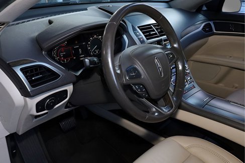 Used 2017 Lincoln MKZ Select w/ Select Plus Package image 19