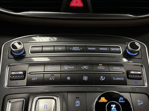 Used 2022 Hyundai Santa Fe SEL w/ Convenience + Premium Package image 22