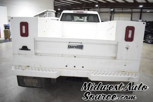 Used 2021 Chevrolet Silverado 3500 W/T w/ WT Fleet Convenience Package image 4