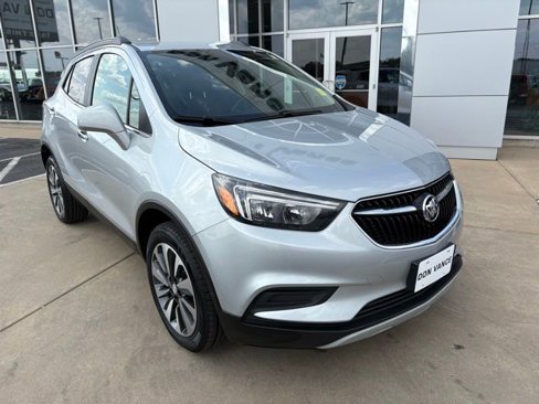 Used 2022 Buick Encore Preferred image 8
