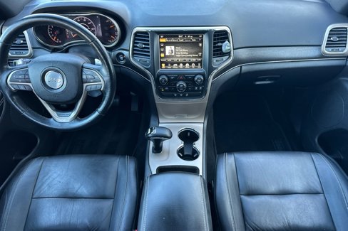 Used 2015 Jeep Grand Cherokee Limited image 16