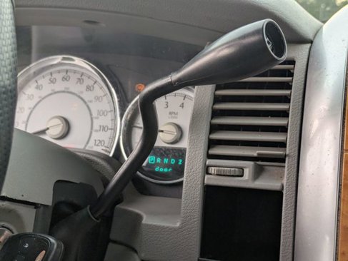 Used 2008 Chrysler Aspen Limited image 22