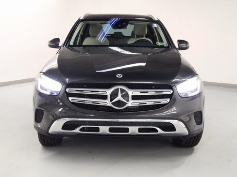 Certified 2021 Mercedes-Benz GLC 300 4MATIC image 3