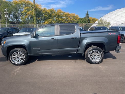 Used 2015 Chevrolet Colorado W/T w/ WT Convenience Package image 3
