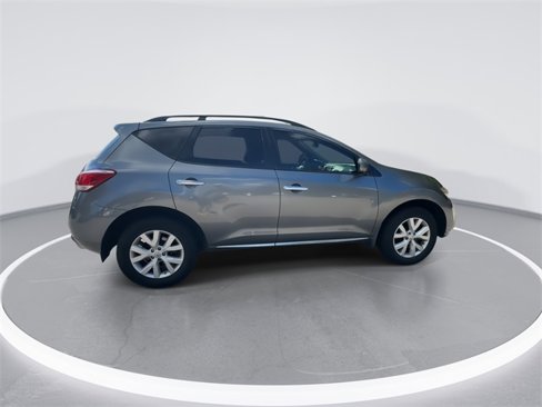 Used 2014 Nissan Murano SL w/ Navigation Package image 9