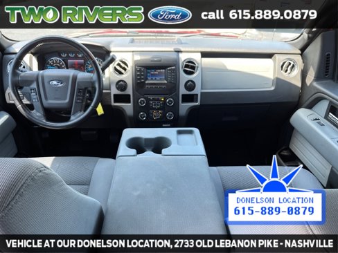 Used 2013 Ford F150 XLT w/ XLT Chrome Pkg image 26