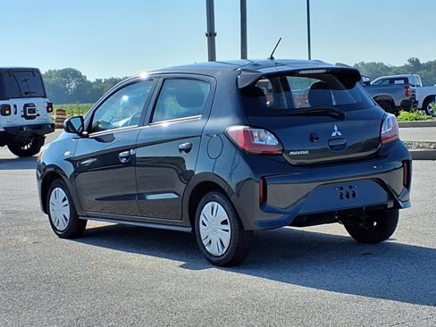 Used 2024 Mitsubishi Mirage ES image 28