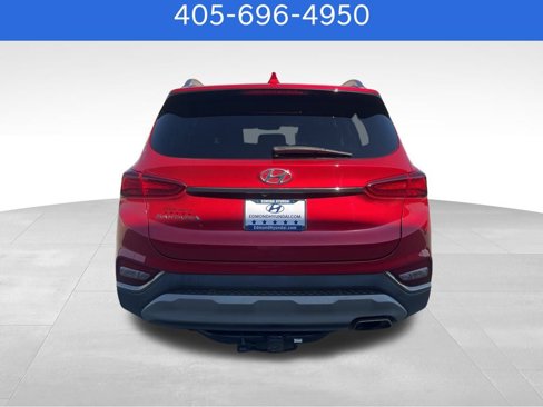 Used 2020 Hyundai Santa Fe Limited image 4