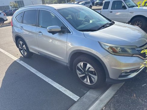 Used 2016 Honda CR-V Touring image 5