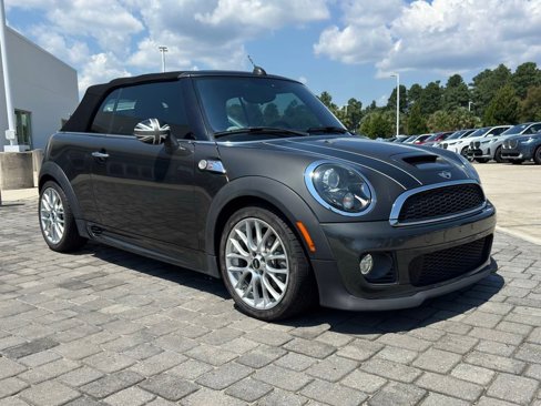 Used 2015 MINI Cooper S image 4