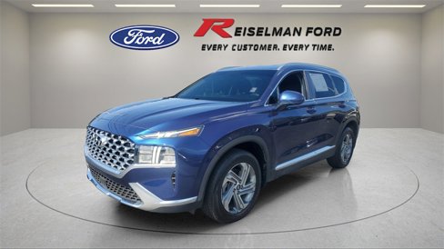 Used 2022 Hyundai Santa Fe SEL w/ Cargo Package image 2