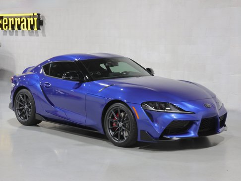 Used 2026 Toyota Supra image 10
