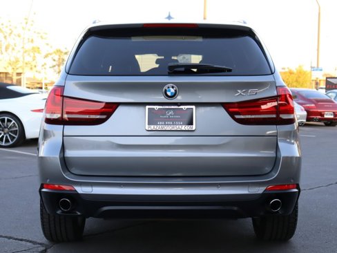 Used 2015 BMW X5 xDrive35i image 14