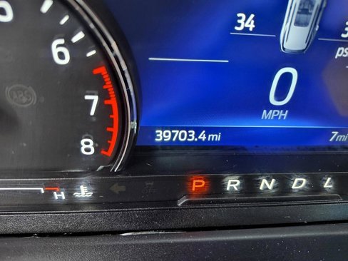 Used 2022 Ford Explorer XLT w/ Equipment Group 202A image 33