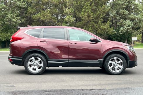 Used 2018 Honda CR-V EX-L image 3