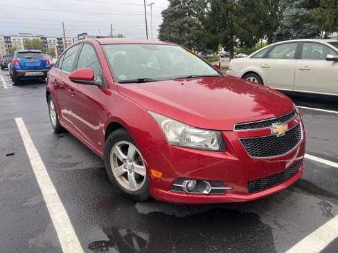 Used 2013 Chevrolet Cruze LT w/ All-Star Edition image 4