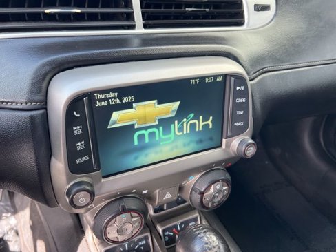 Used 2015 Chevrolet Camaro LT w/ RS Package image 11